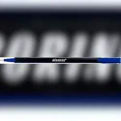 Büroring Fineliner, blau