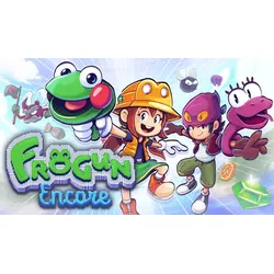 Frogun Encore