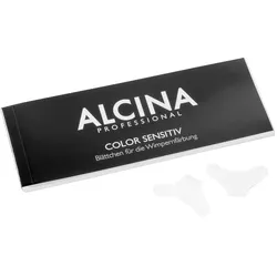 Alcina Color Sensitiv Wimpernblättchen (96 Blatt)