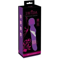 Javida, Vibrator, Wand & Pearl Vibrator