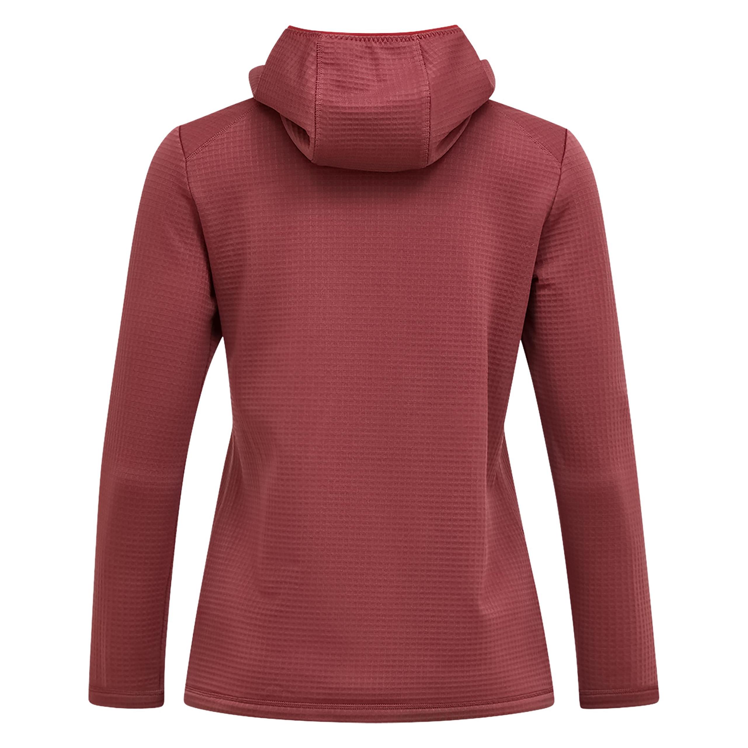 Peak Performance Trail Polartec Hoodie (XS) (67344111)