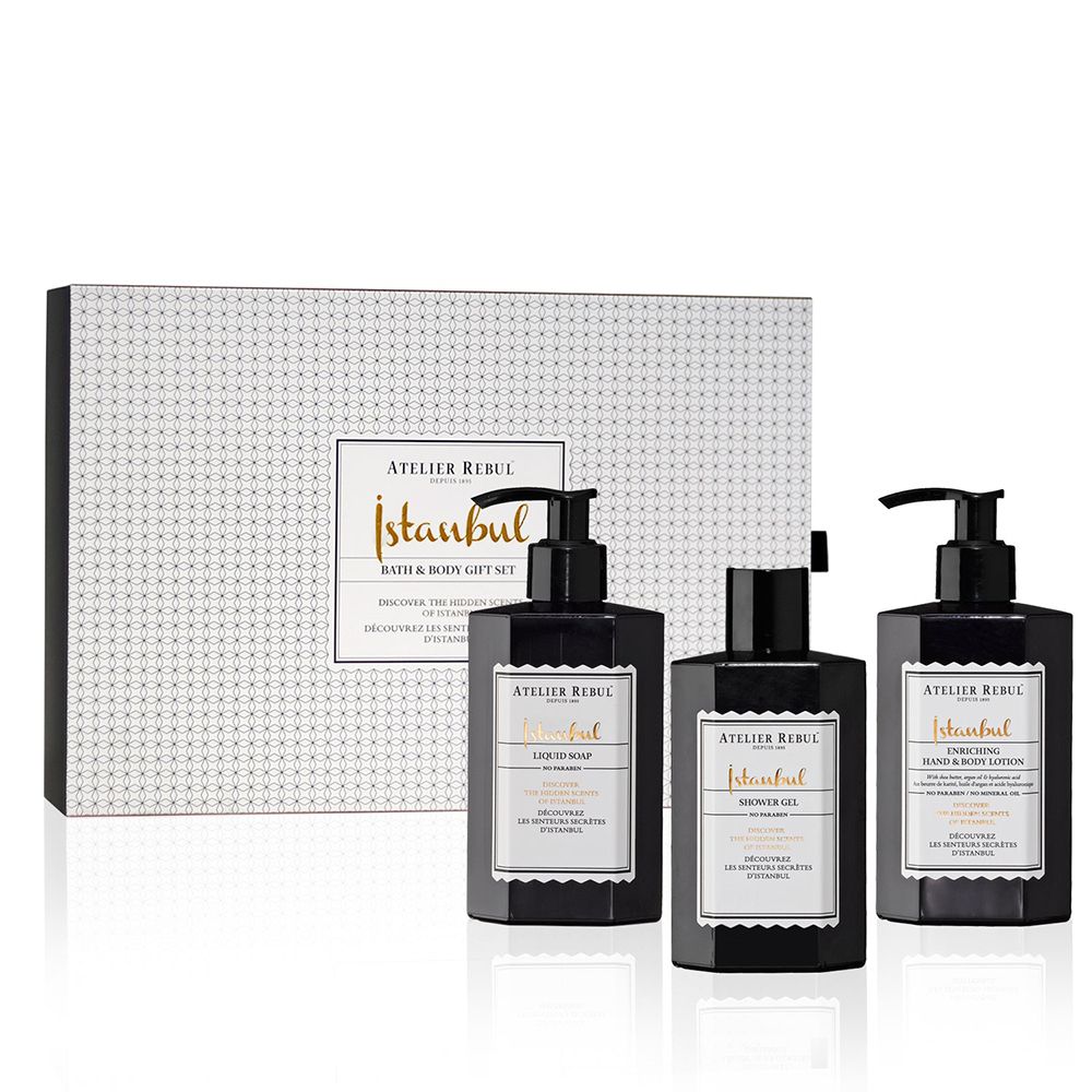 Atelier Rebul Istanbul Bath & Body Giftset 1 St Set