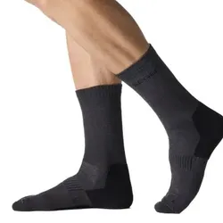 Seger Wanderer Wool Socks Anthrazit Gr 40/42
