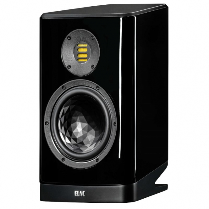Elac Elac VELA BS 404.2 - Stück - Schwarz Hochglanz