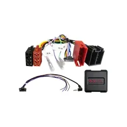 Lenkradfernbedienungsadapter Nissan/Opel/Renault Fahrzeuge Multilead ISO 42xr...