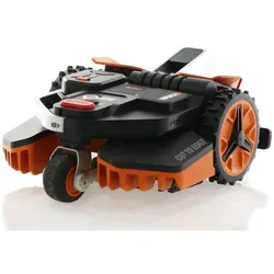 Worx, Mähroboter, Landroid Vision L1300 (1300 m2, Ohne Begrenzungskabel)