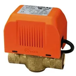 Orkli 2-Wege Zonenventil für Solar 230 Volt 1/2" IG
