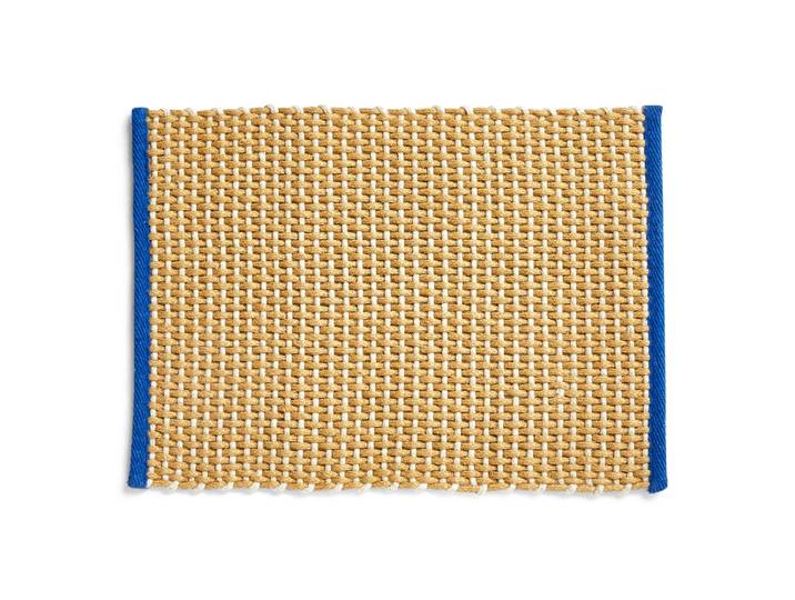 HAY - Fussmatte, 50 x 70 cm, gelb