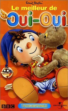Enid Blyton - Oui-Oui : Le Meilleur de Oui-Oui [VHS] - Preis vom 11.10.2026 03:10:56 h