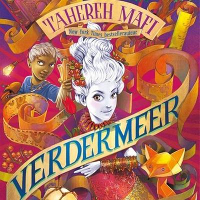 Verdermeer - Tahereh Mafi, Audio, 9789463620789