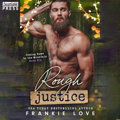 Rough Justice - Frankie Love, Audio, 9781624619922
