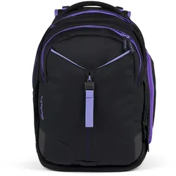 Satch MATCH Schulrucksack Purple Phantom