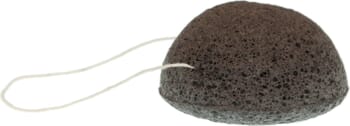 Benecos Esponja Natural de Konjac com Carvão de Bambu 1 un