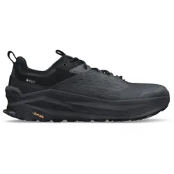 Altra Herren Olympus 6 Hike Low GTX Wanderhalbschuh - 43 - BLACK