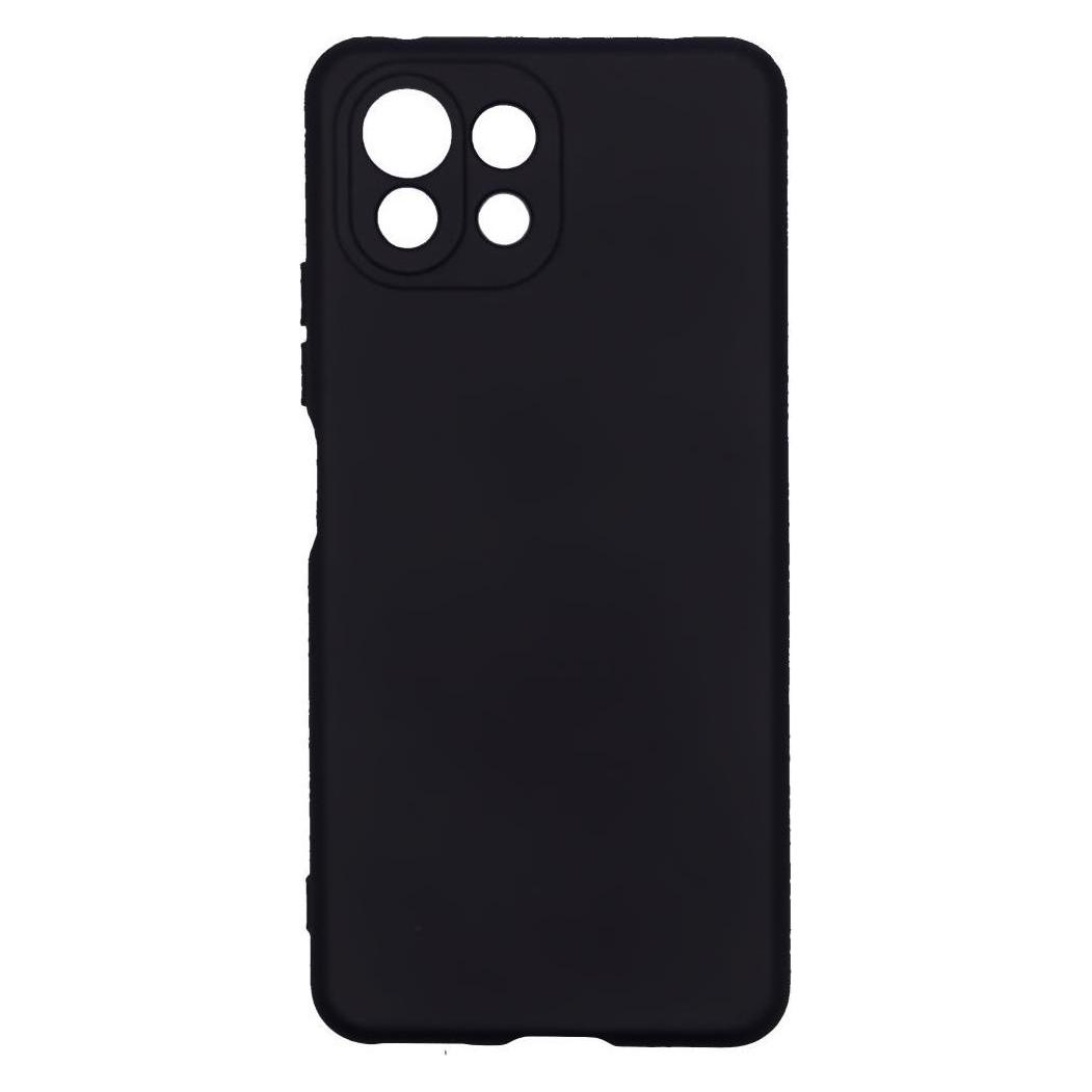 Evelatus Mi 11 Lite/11 Lite 5G/11 Lite 5G NE Soft Touch Silicone (Xiaomi 11 Lite 5G, Xiaomi 11 Lite 5G NE, Xiaomi Mi 11 Lite) (EVE045241)