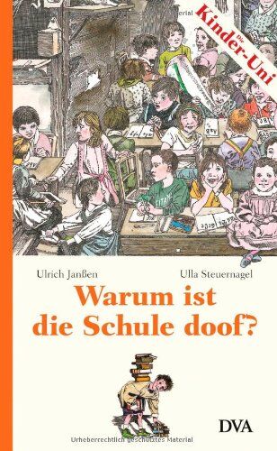 Ulrich Janßen - Warum ist die Schule doof? - Preis vom 09.10.2026 07:28:09 h