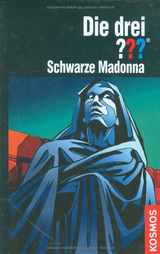 Astrid Vollenbruch - Die drei ???. Schwarze Madonna (drei Fragezeichen) - Preis vom 16.10.2026 11:41:07 h