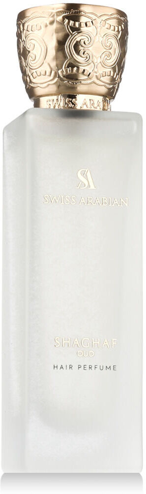 Swiss Arabian Shaghaf Oud Parfum pour cheveux (Unisexe) 50 ml