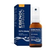 EBENOL Spray 0,5% Lösung 30 ml