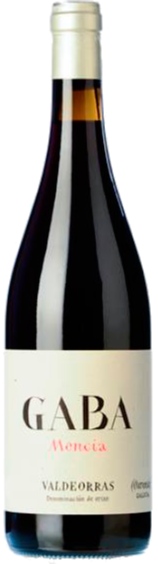 Telmo Rodríguez Gaba Mencía 2021 - 75cl