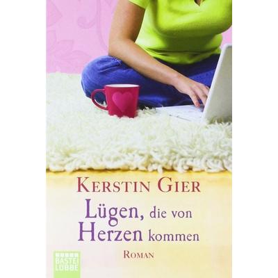 Lügen, die von Herzen kommen, Taschenbuch von Kerstin Gier, Lübbe