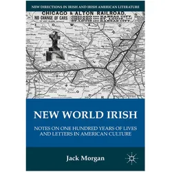 New World Irish, Fachbücher von Jack Morgan, J. Morgan, J Morgan