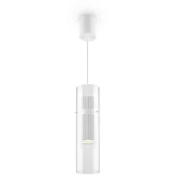 Pendelleuchte Dynamics Weiß max. 50 Watt