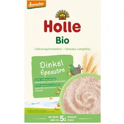 Holle Bio Babybrei Dinkel 250 g