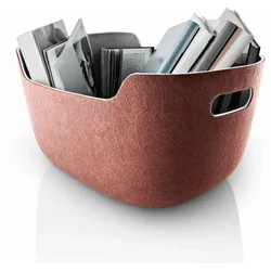eva solo Tidy Aufbewahrungskorb chestnut