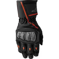 RST S1, Handschuhe - Schwarz/Rot - 9
