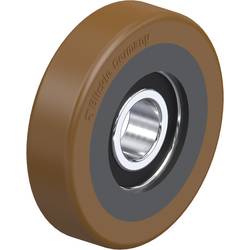 Blickle 757436 FPOB 80x20/20-14K Führungsrolle Rad-Durchmesser: 80 mm Tragfähigkeit (max.): 160 kg 1 St.