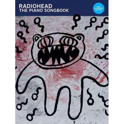 Radiohead: The Piano Songbook, Geheftet von , Faber Music, 978-0-571-54347-2