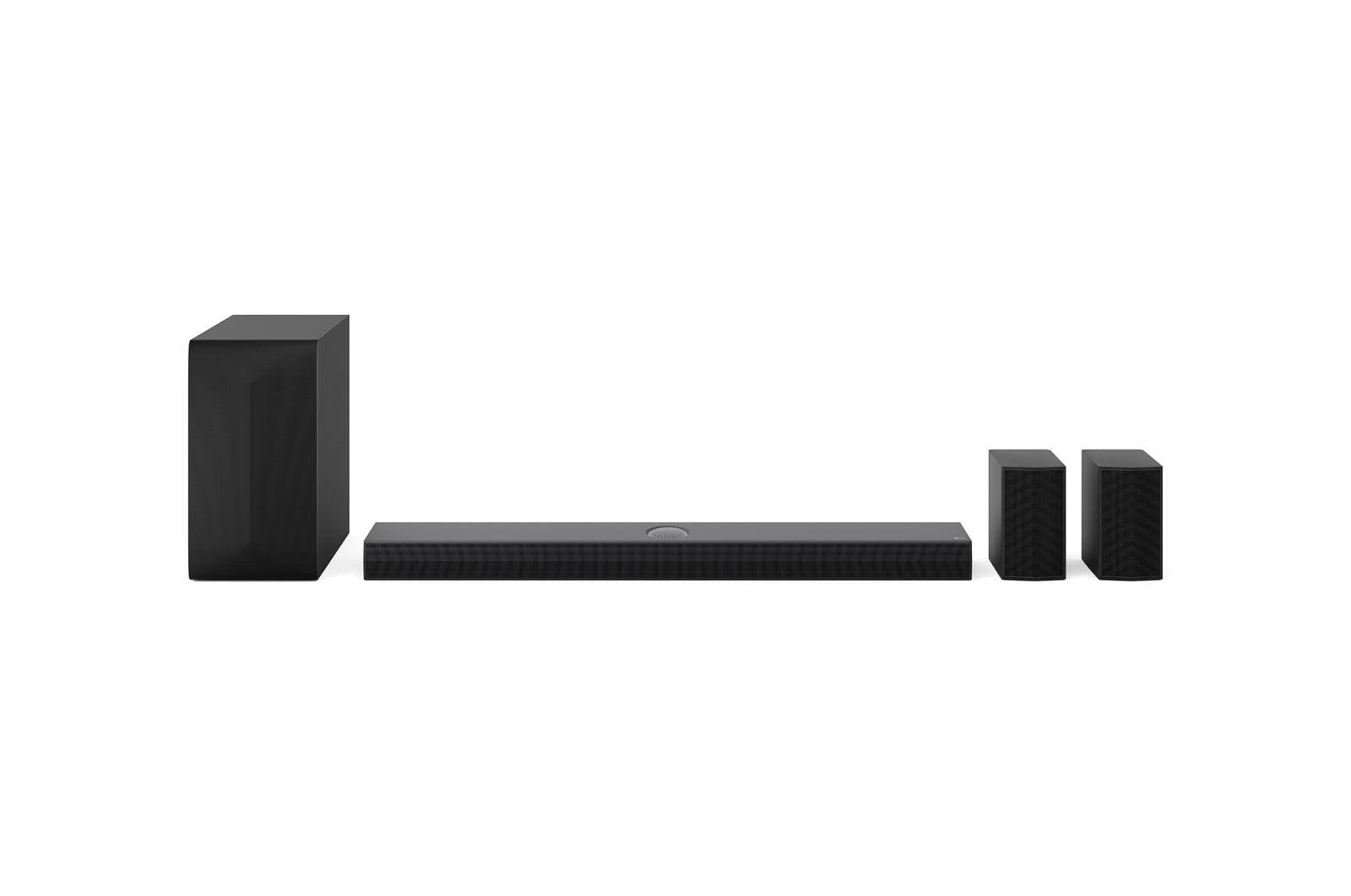 LG DS70TR Soundbar 500 W 5.1.1 Kanäle jetzt inkl. SPARFESTIVAL-Bonus* DS70TR.ADEULLK