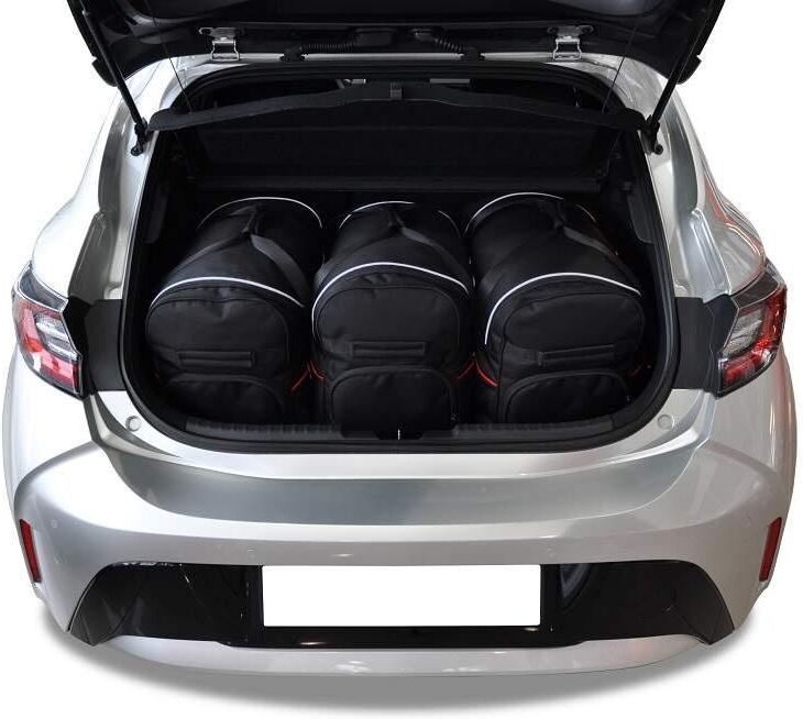 KJUST 7041030 Kofferraumtasche