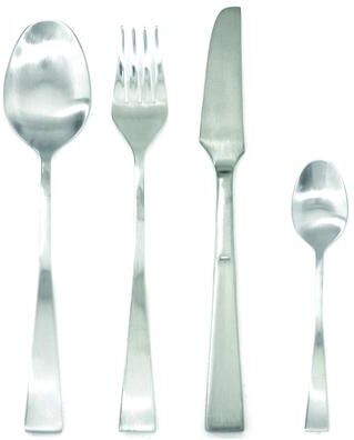 Mepra Italia Flatware Fish Set - 24 Pieces