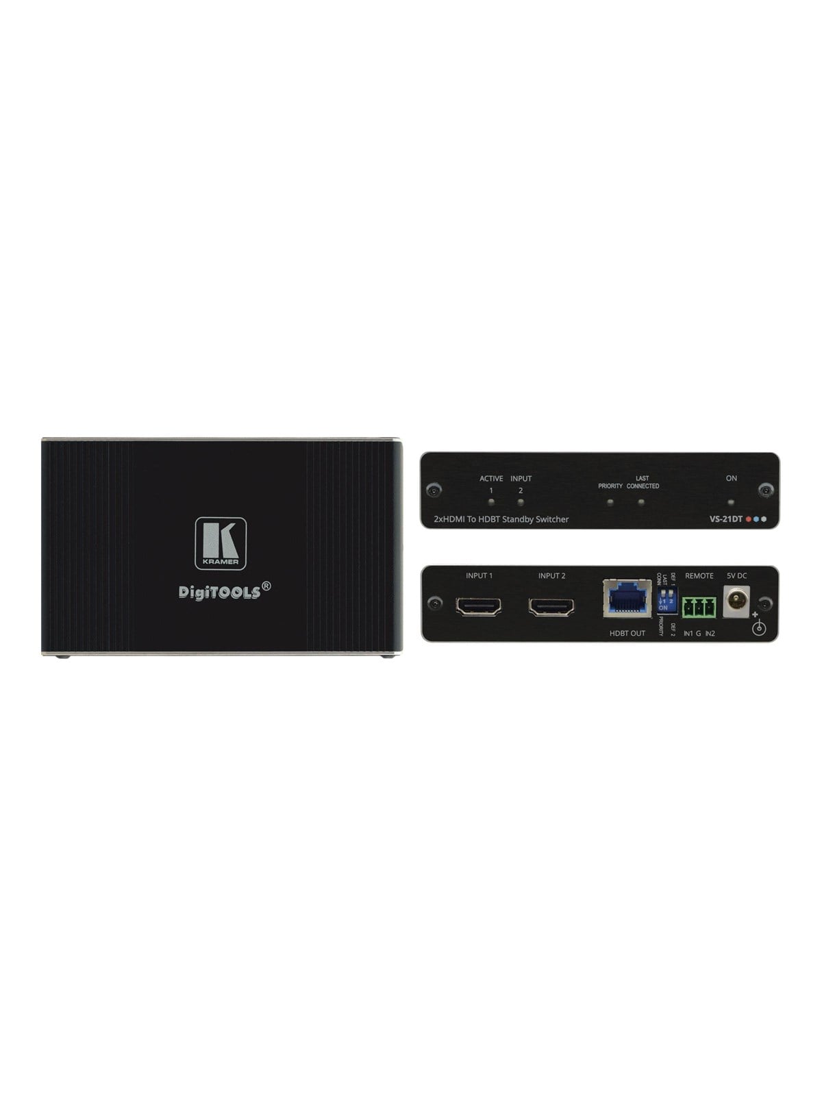 Kramer Electronics Kramer DigiTOOLS VS-21DT