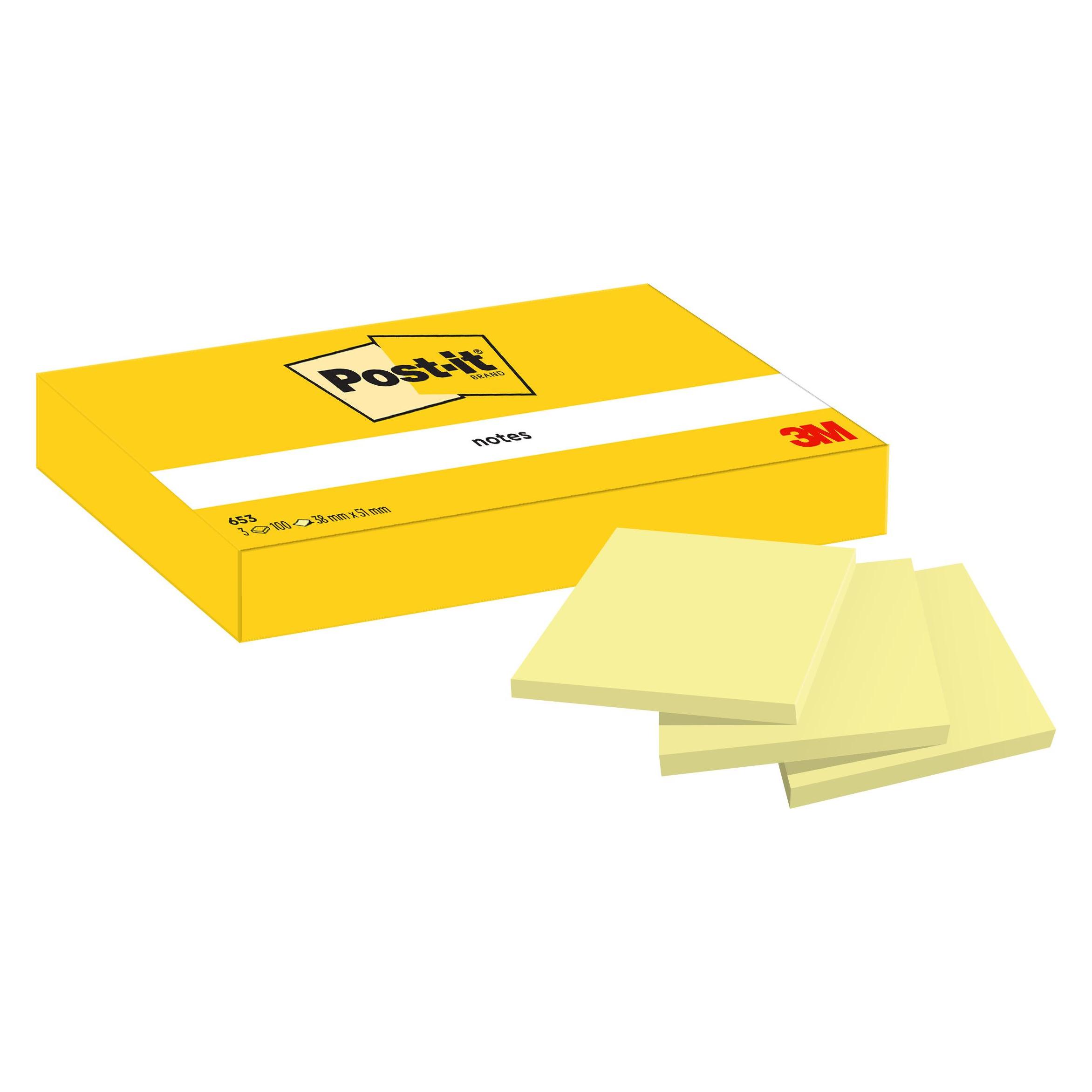 Post-it Haftnotzien (51 x 38 mm) (25362863)
