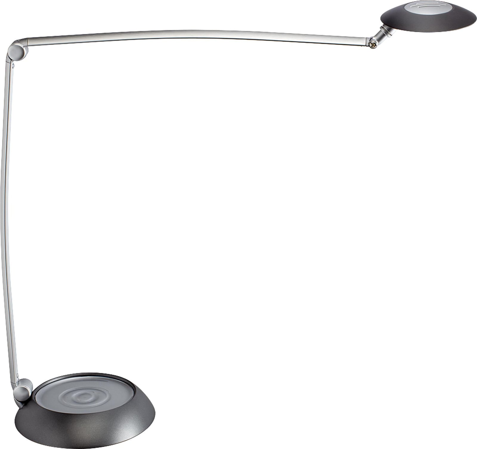 MAUL 82021 95 Space LED-tafellamp, zilver