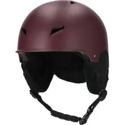 WHISTLER Herren Helm Stowe Ski Helmet, Größe S in Schwarz Schwarz