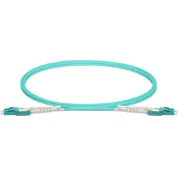Lanview LC-LC UniBoot Multimode fibre (10 m), Netzwerkkabel