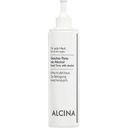 200ml Alcina Gesichts-Tonic mit Alkohol