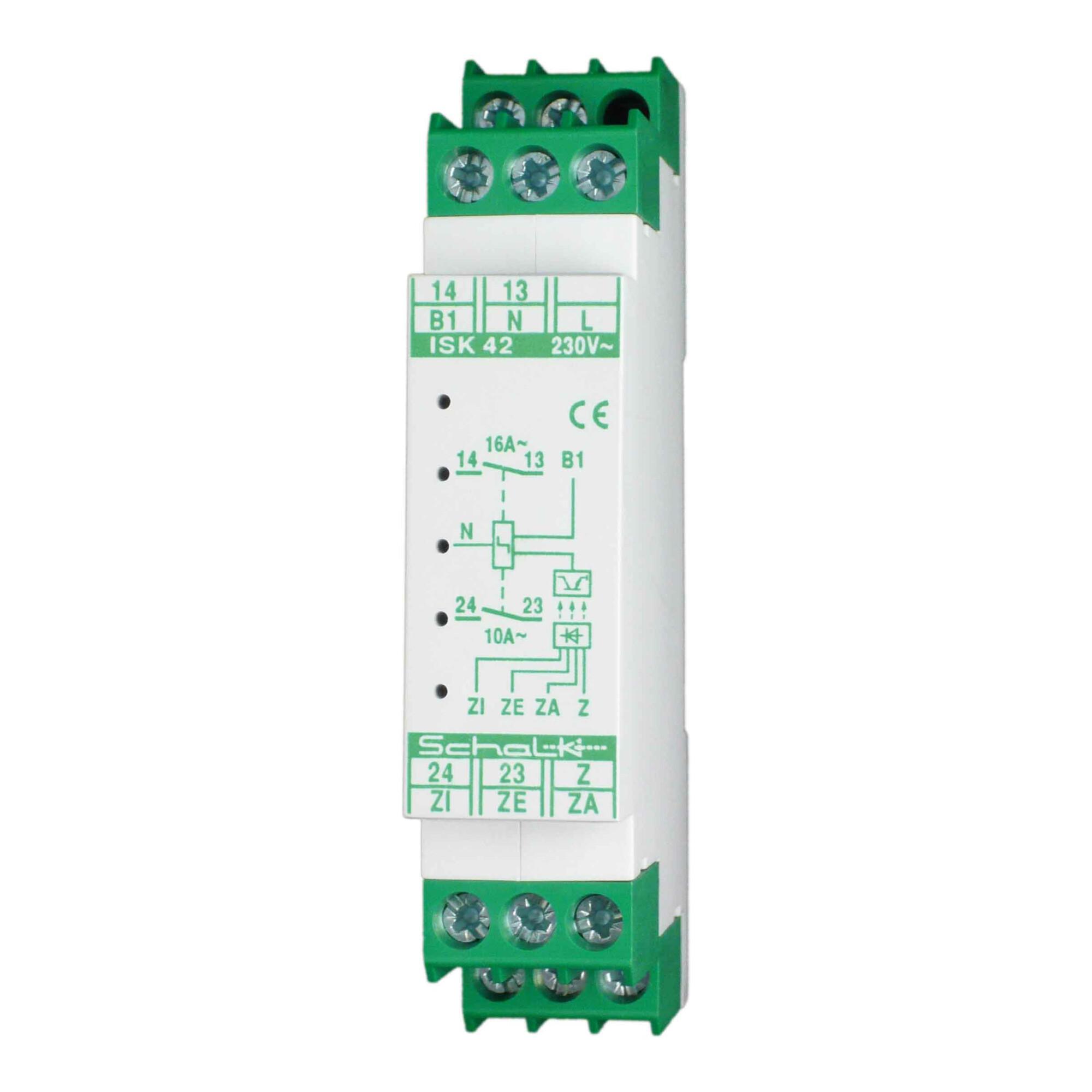 Schalk Zentral-Impulsschalter ISK 42 (ISK429)