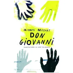 Don Giovanni, Sachbücher von Lorenzo Da Ponte