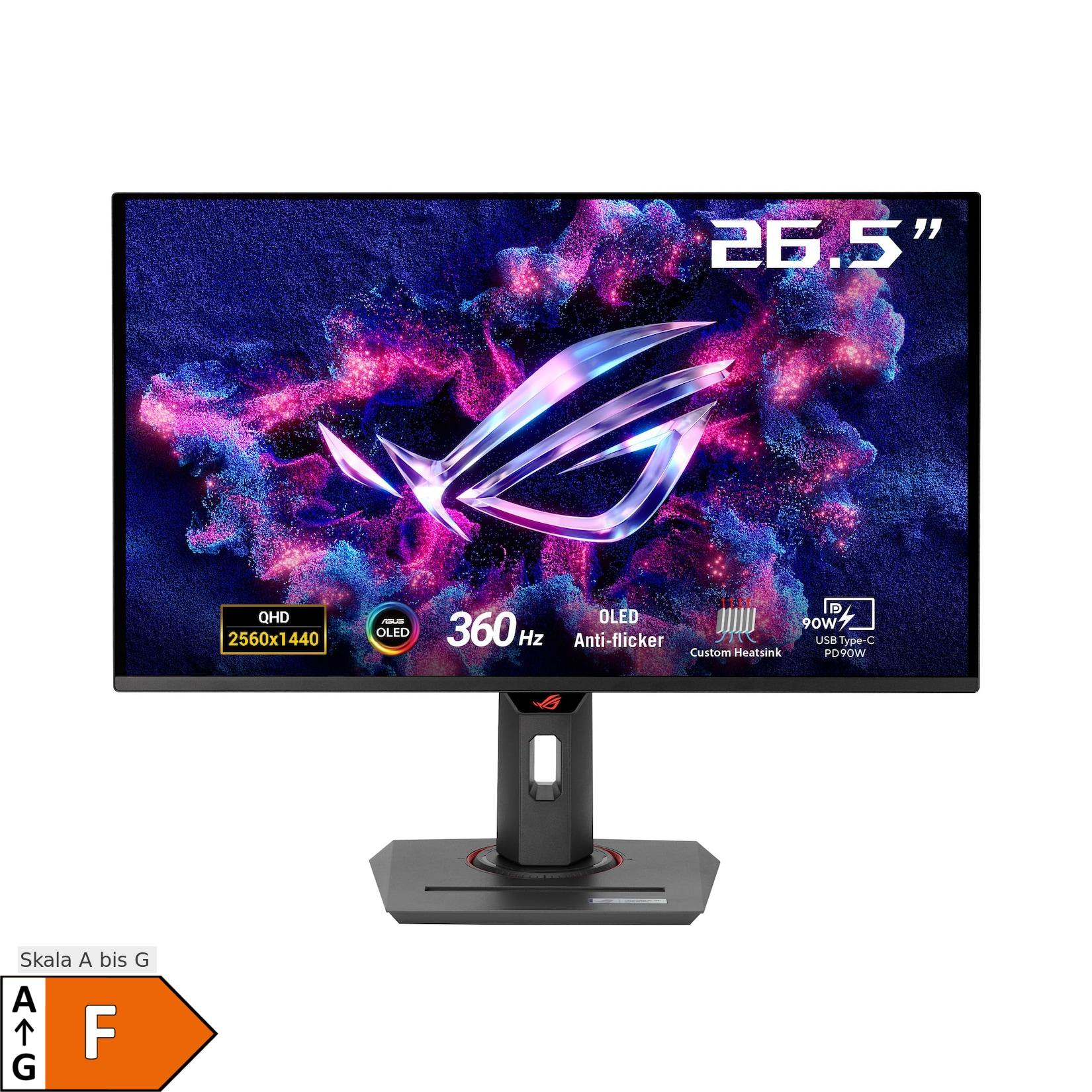 ASUS ROG Strix OLED XG27ACDNG