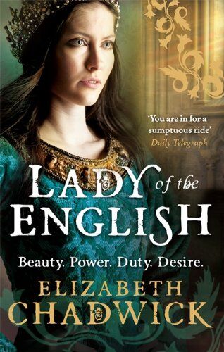 Elizabeth Chadwick - Lady of the English - Preis vom 09.10.2026 07:28:09 h