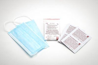 Erste-Hilfe Ergänzungs-Set First Aid Only, 20-teiliger Inhalt gemäß DIN 13157, in Polybag