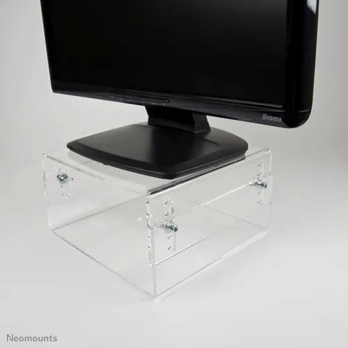 Neomounts Base em acrílico NSMONITOR40