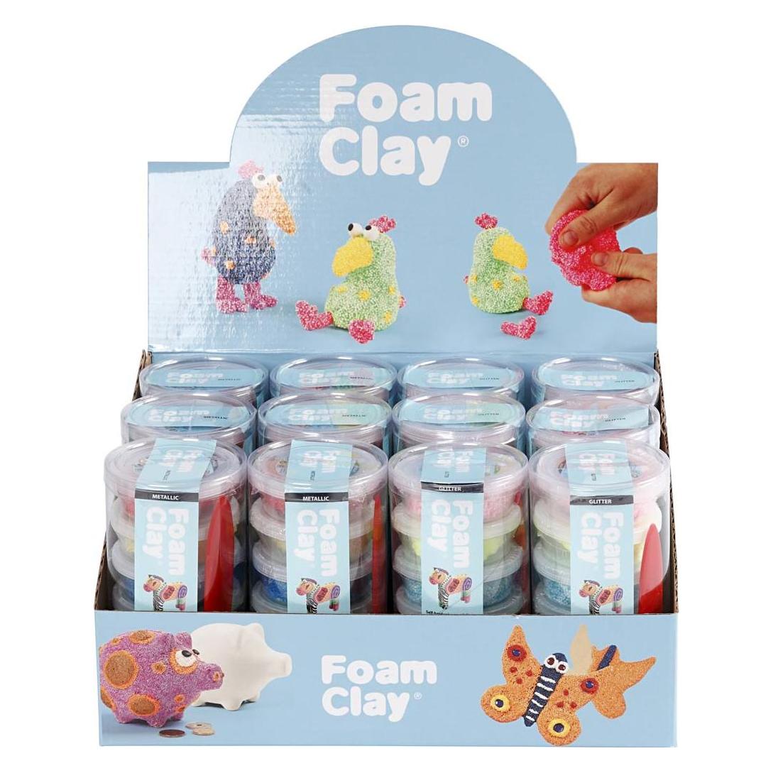 Foam Clay (5712854305464)