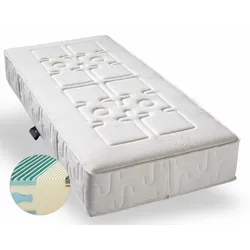 Billerbeck 7-Zonen Airtec »Comfort« Exclusiv Komfortschaum Matratzen 100x200 cm H3