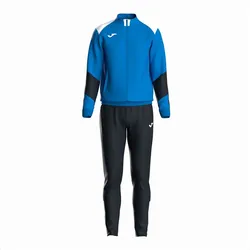 JOMA Danubio Trainingsanzug 701 - royalblau/schwarz M